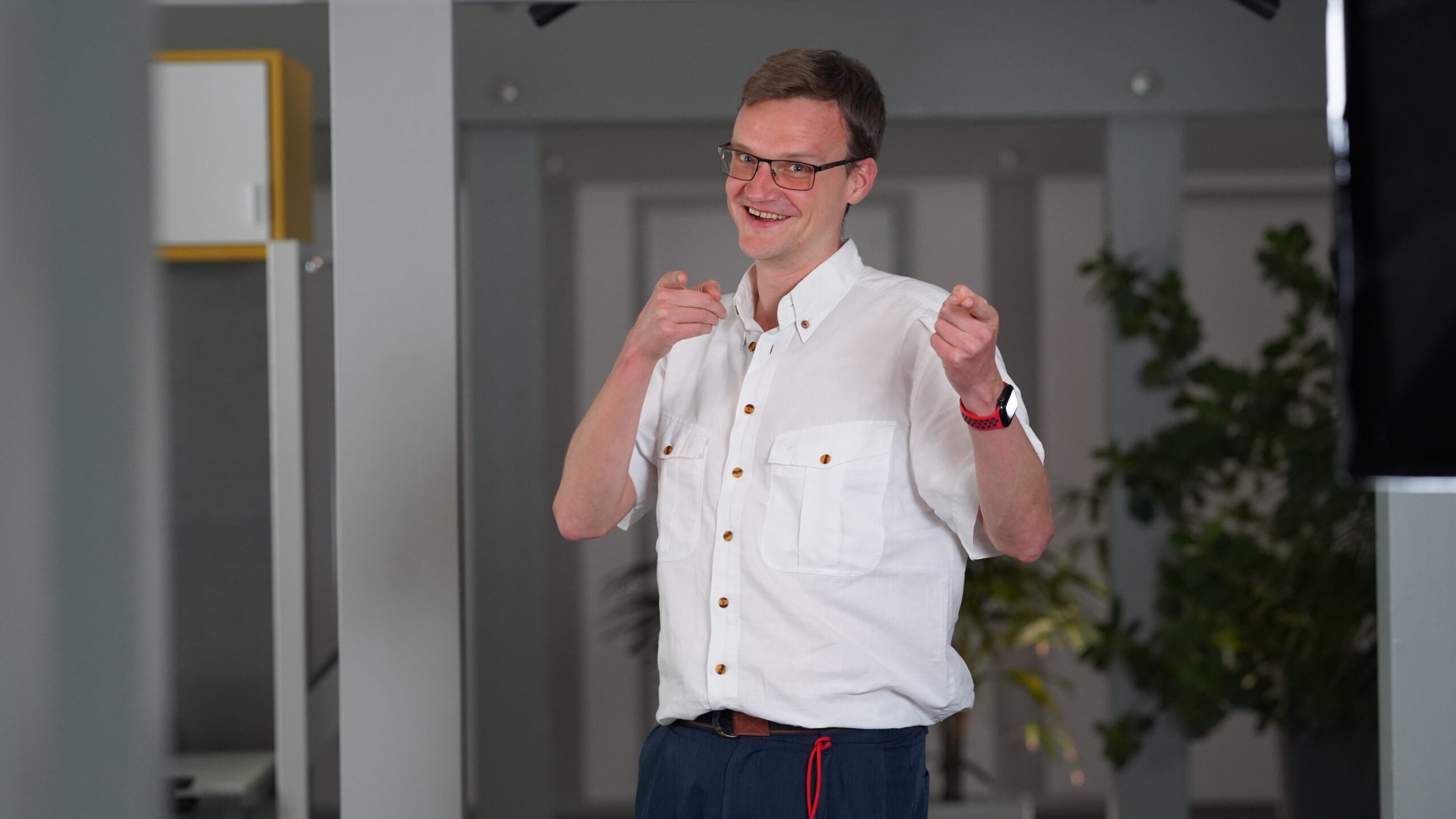 Pascal-Oliver Horn, Frontend Programmierer, SEO Specialist und Data Scientist