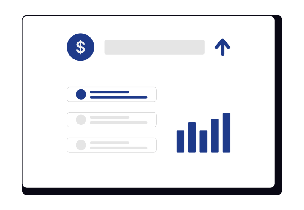 Undraw Symbolbild, Online Banking